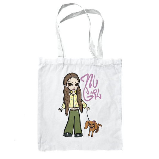 BFF Tote Bag