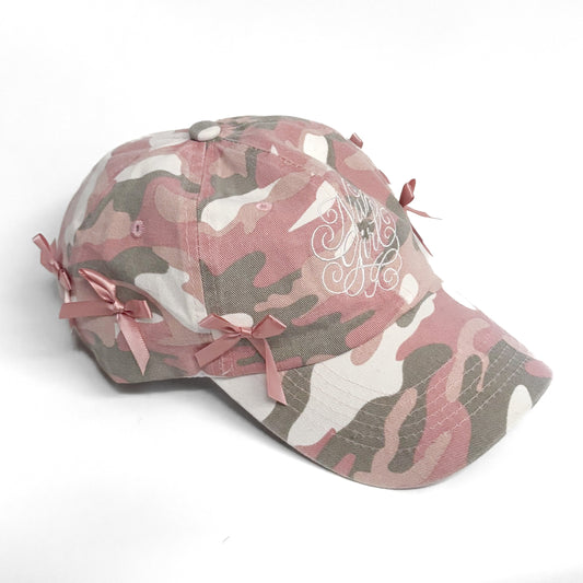 Kawaii Camo Cap