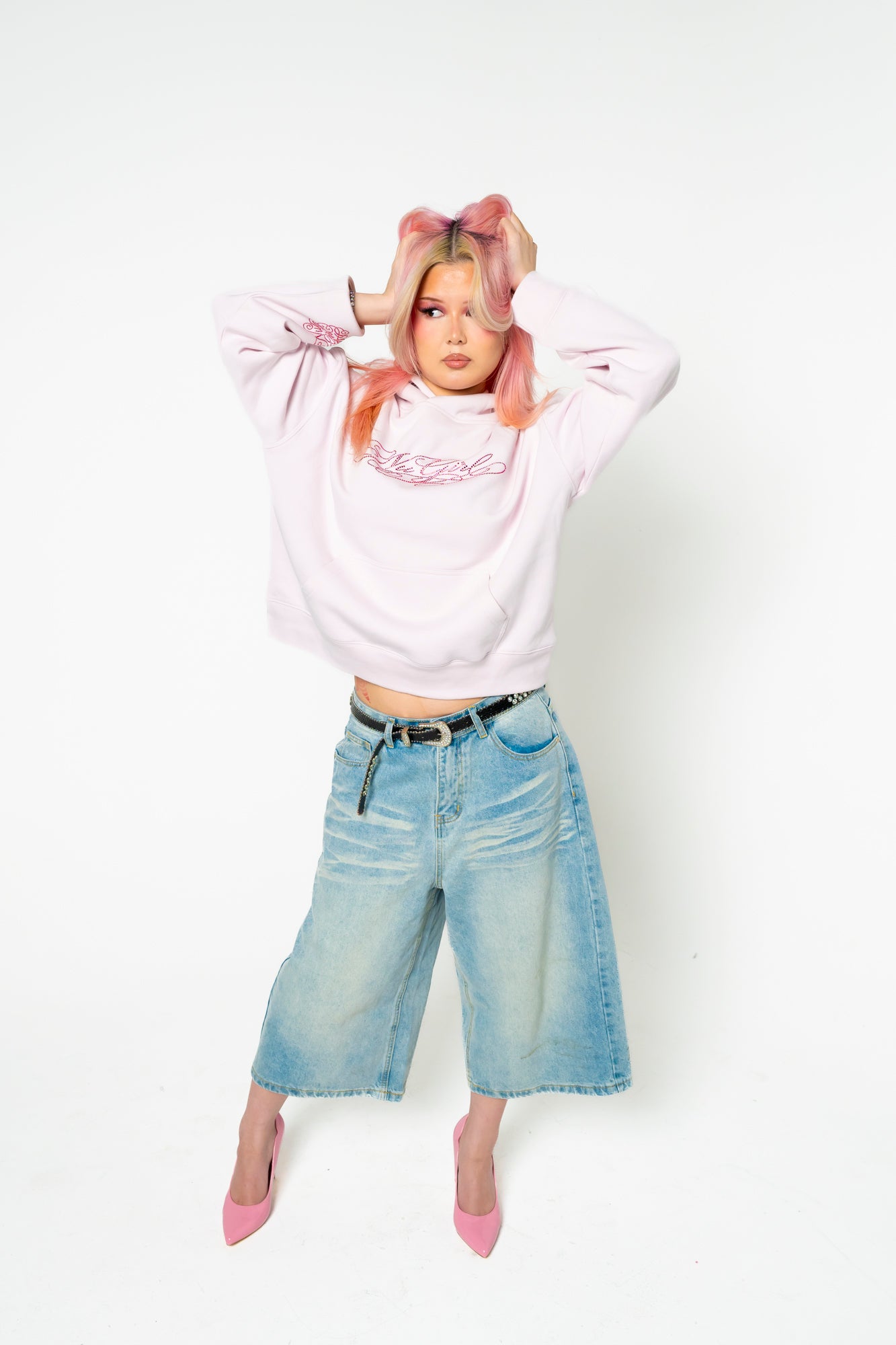 DreamGirl Hoodie